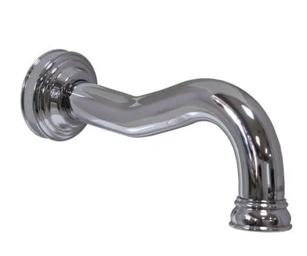 Wylewka 19 cm Retro Sapho Kirke 77491 chrom