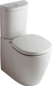 Kompakt WC z deską wolnoopadającą Ideal Standard Connect Arc E803701+E785601+E712701 