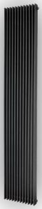 Grzejnik łazienkowy pionowy Radeco 180x33 cm Bora 1