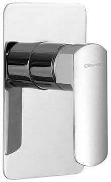 Przejdź do produktu Bateria prysznicowa podtynkowa 1-drożna Sapho Mixona MG041 chrom