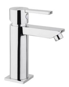 Bateria bidetowa 15 cm dźwigniowa Sapho Espada ES03 chrom