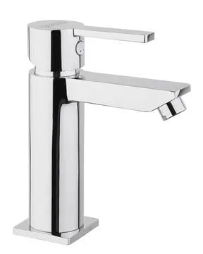Bateria bidetowa 15 cm dźwigniowa Sapho Espada ES03 chrom