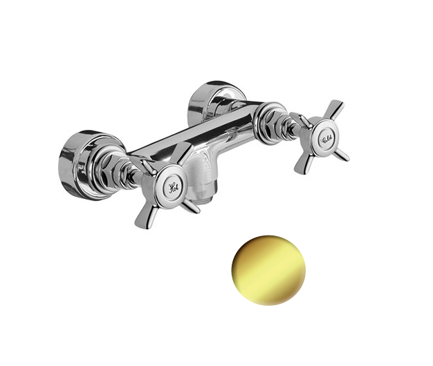 Bateria prysznicowa solo Giulini G5 7907 złoty