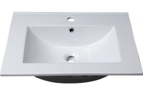 Przejdź do produktu Umywalka naszafkowa 60x46 cm Sapho Slim 1601-60