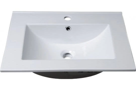 Umywalka naszafkowa 60x46 cm Sapho Slim 1601-60