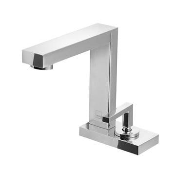 Przejdź do produktu Bateria umywalkowa 13 cm z joystickiem Sapho Soliter TRO001 chrom