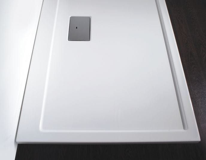 Brodzik prostokątny 80x90 cm Sanplast Space Line B/SPACE 615-110-0070-01-000