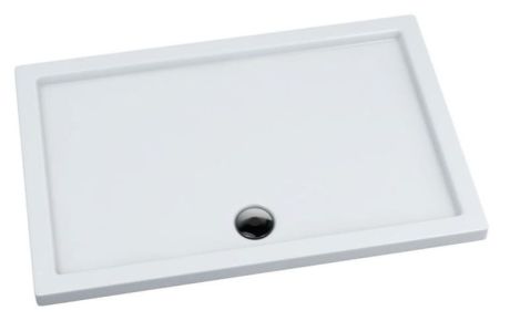 Przejdź do produktu Brodzik prostokątny 80x160x5cm Schedpol Caspar 3.245
