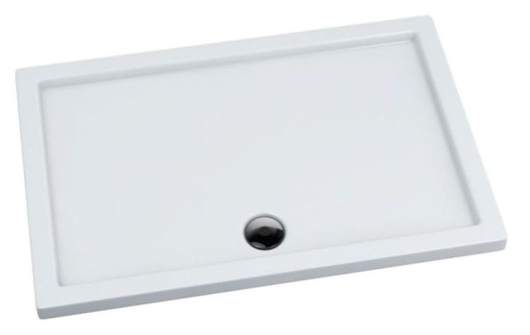 Brodzik prostokątny 80x160x5cm Schedpol Caspar 3.245