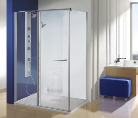 Przejdź do produktu Sanplast KNDJ2/PR Prestige III Kabina narożna prostokątna 100x110 cm 600-073-0320-01-401