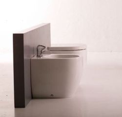 Bidet stojący 52 cm Kerasan Flo 312001