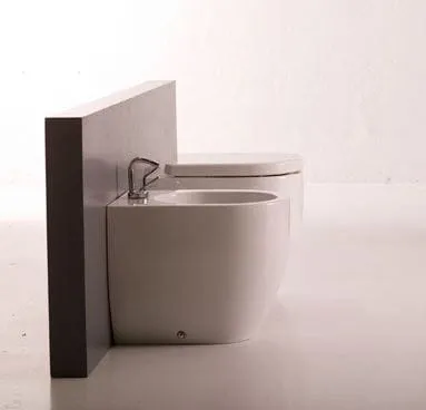 Bidet stojący 52 cm Kerasan Flo 312001