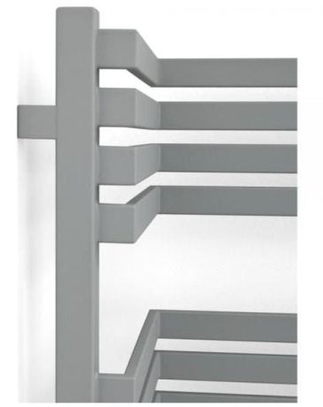 Przejdź do produktu Grzejnik łazienkowy 35x73,5 cm Terma Incorner 735x350
