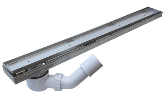 Lorac Mastif OL-M110 odpływ liniowy 110 cm do wklejenia kafla
