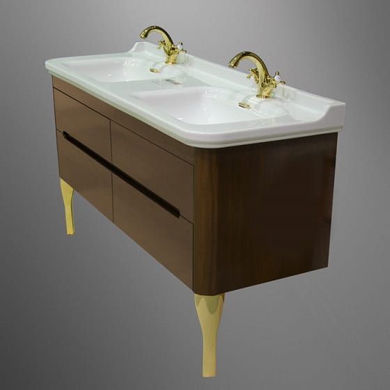 Kerasan Szafka podumywalkowa 150 cm orzech 919146