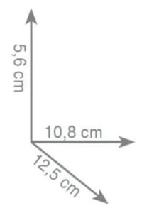 Akcesoria łazienkowe mydelniczka Gedy seria Eros 2311 rysunek techniczny