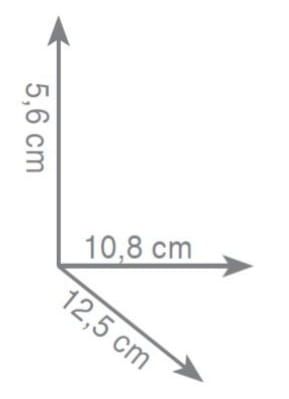 Akcesoria łazienkowe mydelniczka Gedy seria Eros 2311 rysunek techniczny