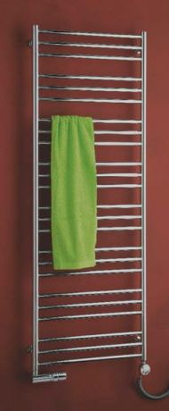 Przejdź do produktu Grzejnik łazienkowy stal szczotkowana 50x163 cm PMH Sorano SN5SS