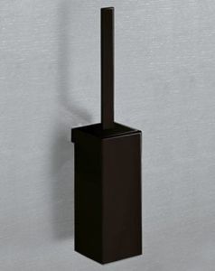 szczotka wisząca czarna Gedy Lounge