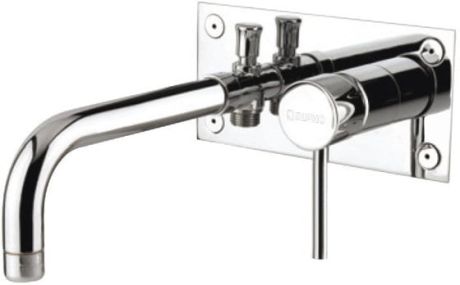 Przejdź do produktu Bateria wannowa podtynkowa 2-drożna kompletna Sapho Rhapsody 5578 chrom