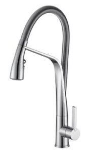 Bateria kuchenna profesjonalna Sapho Arla AR430 chrom