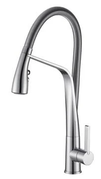 Bateria kuchenna profesjonalna Sapho Arla AR430 chrom