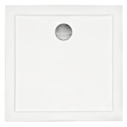 Brodzik kwadratowy 80x80x5,5 cm Kerra Oskar 80