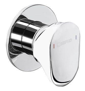 Przejdź do produktu Bateria prysznicowa podtynkowa Sapho Axamite AX40 chrom