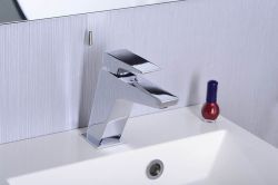 Bateria umywalkowa 14 cm Sapho Morada MR02 chrom