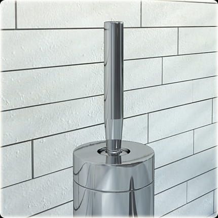 Bateria umywalkowa Kohlman Maxima QB170M chrom