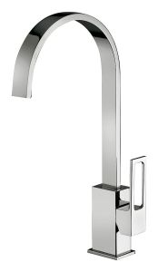 Bateria zlewozmywakowa Paffoni Effe EF880CR chrom