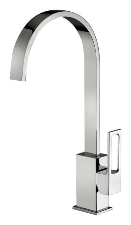 Przejdź do produktu Bateria zlewozmywakowa Paffoni Effe EF880CR chrom