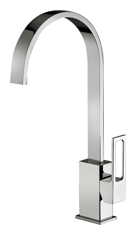 Bateria zlewozmywakowa Paffoni Effe EF880CR chrom