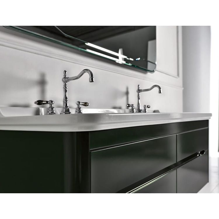 Kerasan Szafka podumywalkowa 150 cm zielony 919152