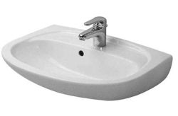 umywalka 66 cm Duraplus Compact Duravit 