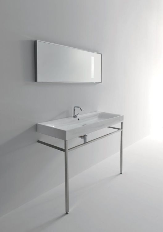 Kerasan Cento nogi do umywalki 100x45 cm 9152K1