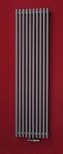 Grzejnik dekoracyjny pionowy 69x180 cm Terma Tune 1800x690
