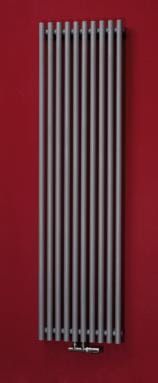 Grzejnik dekoracyjny pionowy 69x180 cm Terma Tune 1800x690