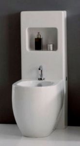 Bidet stojący 52 cm Kerasan Flo 312001