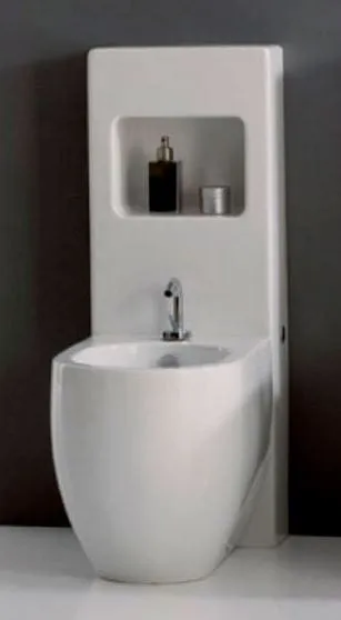 Bidet stojący 52 cm Kerasan Flo 312001