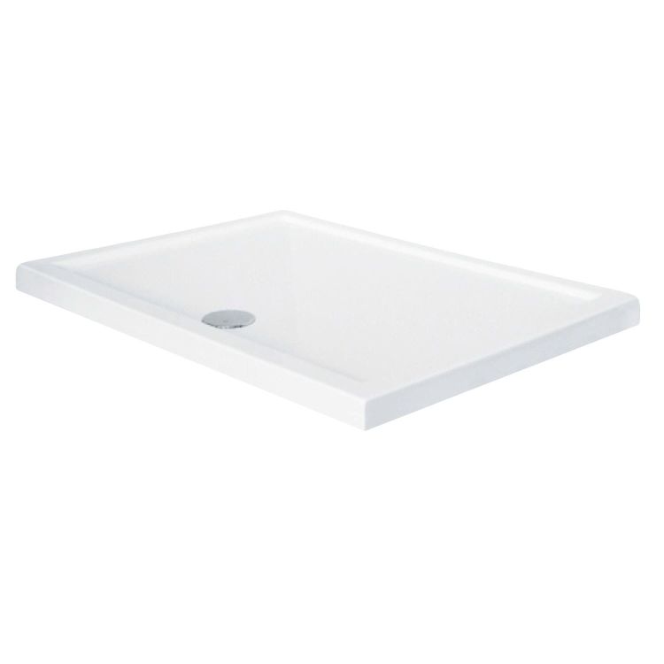 Brodzik prostokątny 100x80x5,5 cm Kerra Oskar 100