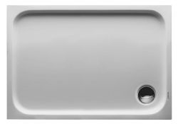 Duravit D-code brodzik prostokątny płaski 100x70 cm 720093