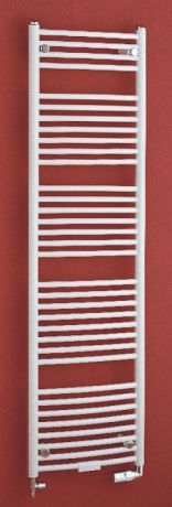 Przejdź do produktu Grzejnik łazienkowy biały 75x164 cm PMH Danby D9W biały