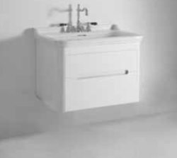 Kerasan Szafka podumywalkowa 80 cm zielony 919352