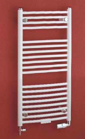 Przejdź do produktu Grzejnik łazienkowy 45x94 cm PMH Danby D1W biały