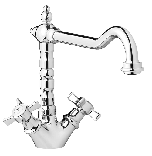 Bateria kuchenna Fromac chrom Victorian 2431V 