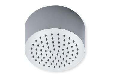 Deszczownica natryskowa okrągła 20 cm stalowy Sphera Madras SD3520003CR - rysunek techniczny