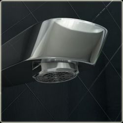  Bateria wannowa 5-otworowa Kohlman Foxal QB242F chrom