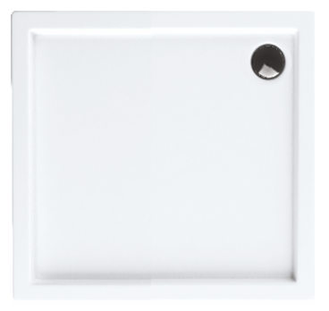 Przejdź do produktu Brodzik prostokątny 70x80x14cm Schedpol Competia 3.01253