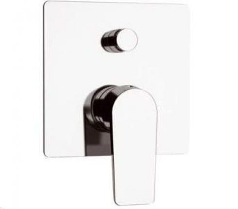 Bateria prysznicowa podtynkowa Remer Dream D09CR